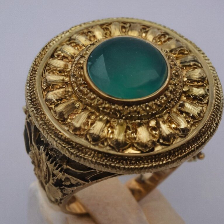 Emerald Ring