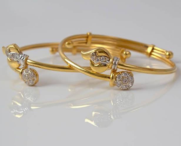 Bracelet Khada set of 2