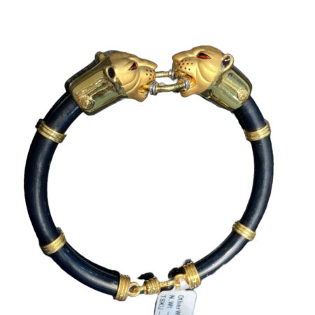 Lion Fiber Type Bracelet