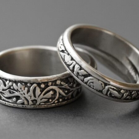 Silver Antique Jewellery