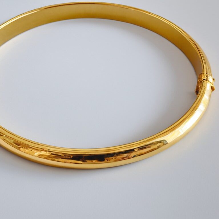 Gold Bangles
