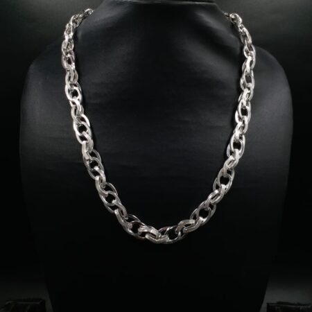 Gents Silver Chain SKS003