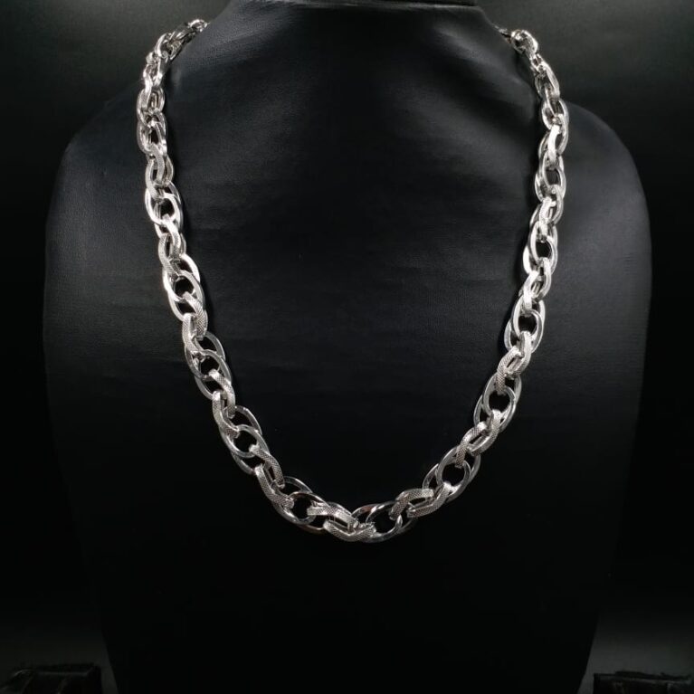 Gents Silver Chain SKS003