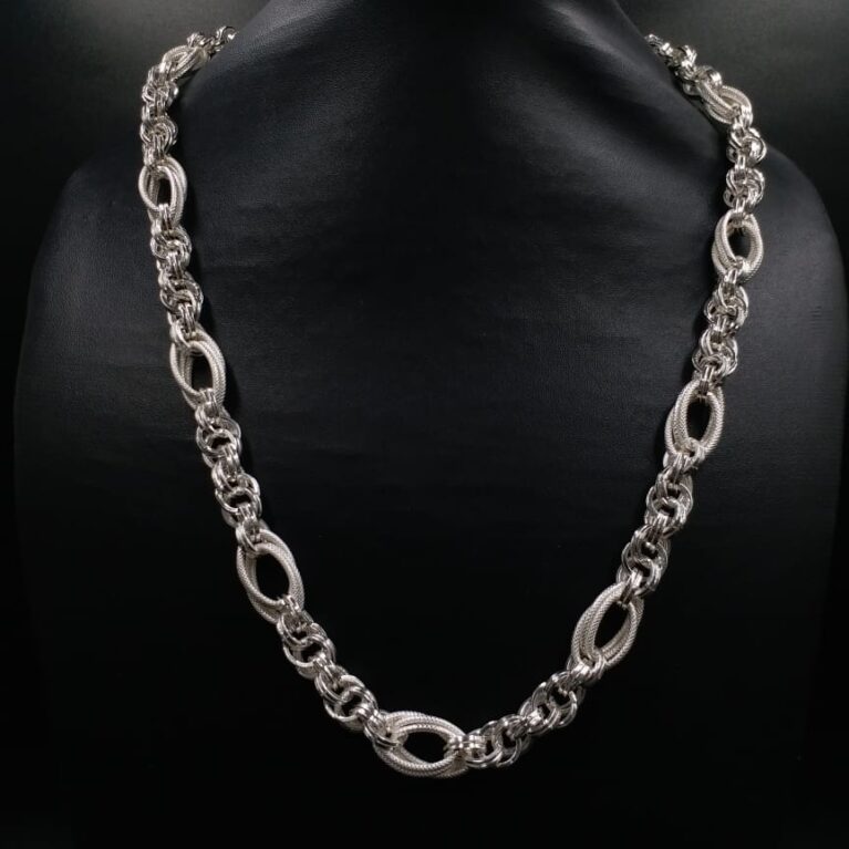 Gents Silver Chain SKS004