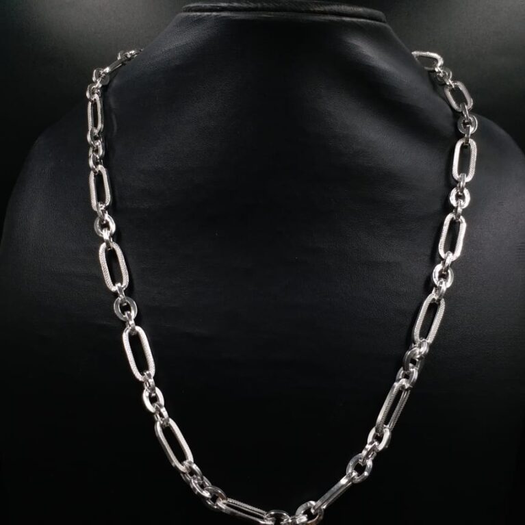 Gents Silver Chain SKS005