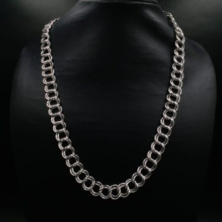 Gents Silver Chain SKS006