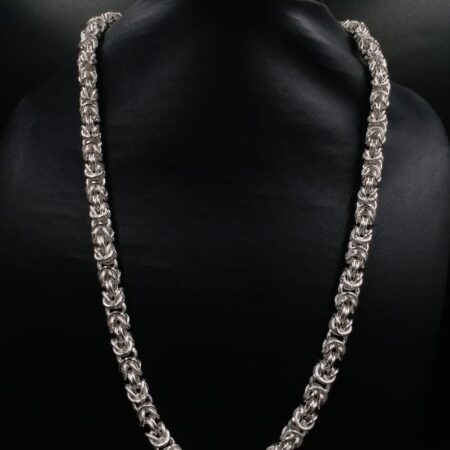 Gents Silver Chain SKS001