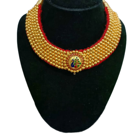 Aaragu Mala Necklace