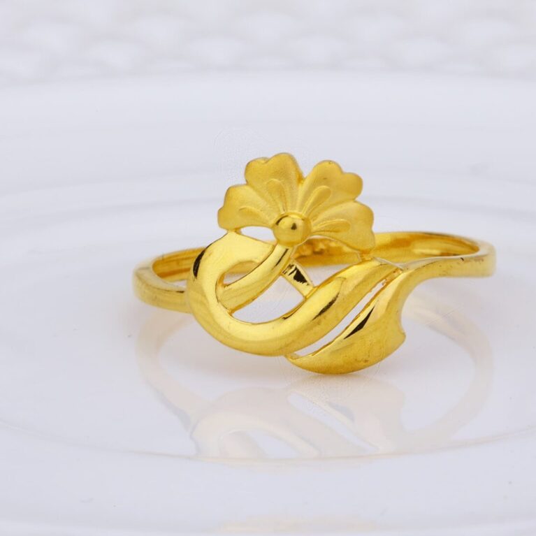 Gold Ring SKS001