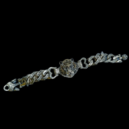 Lion Bracelet