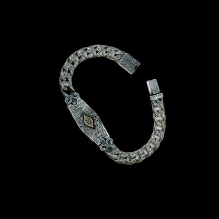 Silver Bracelet SKS001
