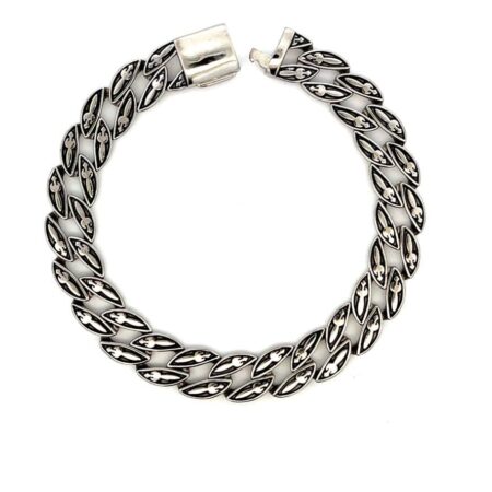 Silver Bracelet SKS001