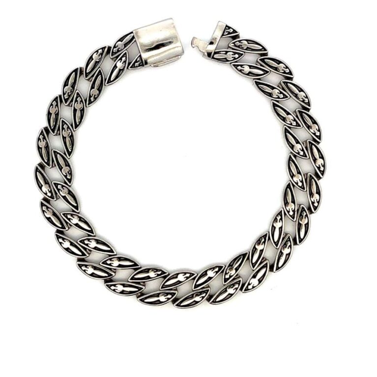 Silver Bracelet SKS001