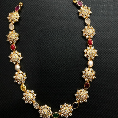 Antique Silver Necklace SKS002
