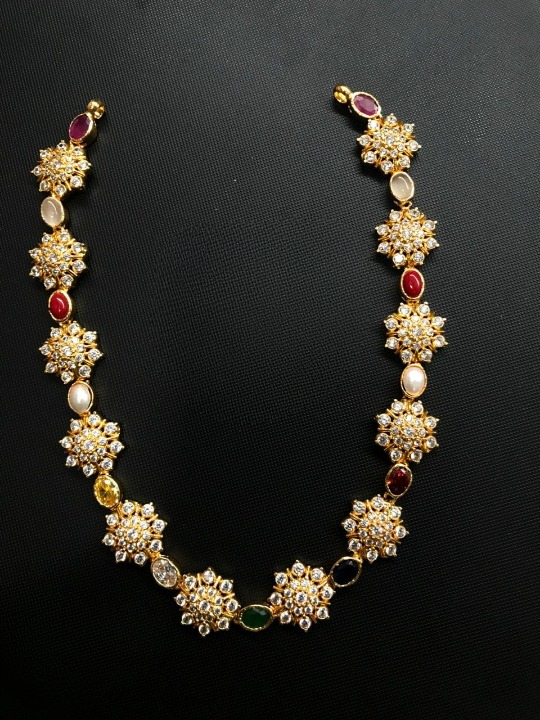 Antique Silver Necklace SKS002